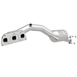 MagnaFlow 49 State Converter - Direct Fit Catalytic Converter - MagnaFlow 49 State Converter 51161 UPC: 841380080257 - Image 1