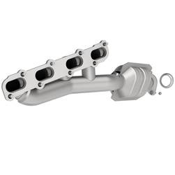 MagnaFlow 49 State Converter - Direct Fit Catalytic Converter - MagnaFlow 49 State Converter 51230 UPC: 841380065537 - Image 1