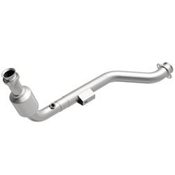 MagnaFlow 49 State Converter - Direct Fit Catalytic Converter - MagnaFlow 49 State Converter 24541 UPC: 841380073624 - Image 1