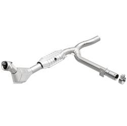 MagnaFlow 49 State Converter - Direct Fit Catalytic Converter - MagnaFlow 49 State Converter 51514 UPC: 841380074799 - Image 1