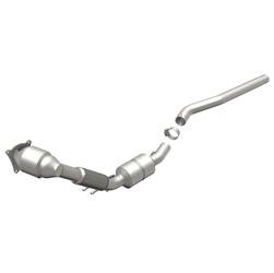 MagnaFlow 49 State Converter - Direct Fit Catalytic Converter - MagnaFlow 49 State Converter 24191 UPC: 841380073839 - Image 1