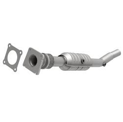 MagnaFlow 49 State Converter - Direct Fit Catalytic Converter - MagnaFlow 49 State Converter 24401 UPC: 841380073365 - Image 1