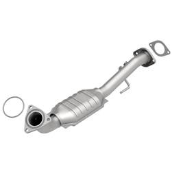 MagnaFlow 49 State Converter - Direct Fit Catalytic Converter - MagnaFlow 49 State Converter 24460 UPC: 841380073976 - Image 1