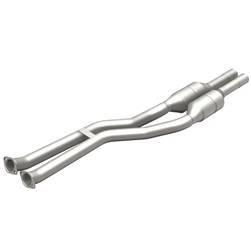 MagnaFlow 49 State Converter - Direct Fit Catalytic Converter - MagnaFlow 49 State Converter 24510 UPC: 841380074171 - Image 1