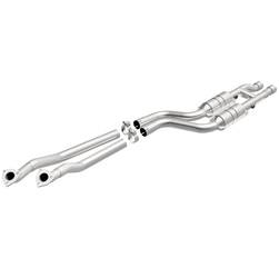 MagnaFlow 49 State Converter - Direct Fit Catalytic Converter - MagnaFlow 49 State Converter 24022 UPC: 841380066831 - Image 1