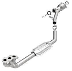 MagnaFlow 49 State Converter - Direct Fit Catalytic Converter - MagnaFlow 49 State Converter 51593 UPC: 841380094797 - Image 1