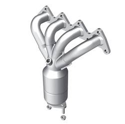 MagnaFlow 49 State Converter - Direct Fit Catalytic Converter - MagnaFlow 49 State Converter 51625 UPC: 841380065209 - Image 1