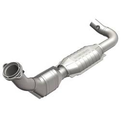MagnaFlow 49 State Converter - Direct Fit Catalytic Converter - MagnaFlow 49 State Converter 51758 UPC: 841380074720 - Image 1