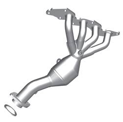 MagnaFlow 49 State Converter - Direct Fit Catalytic Converter - MagnaFlow 49 State Converter 51917 UPC: 841380064646 - Image 1