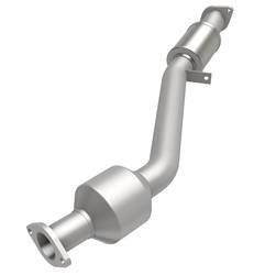 MagnaFlow 49 State Converter - Direct Fit Catalytic Converter - MagnaFlow 49 State Converter 51933 UPC: 841380084576 - Image 1