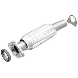 MagnaFlow 49 State Converter - Direct Fit Catalytic Converter - MagnaFlow 49 State Converter 24158 UPC: 841380073693 - Image 1