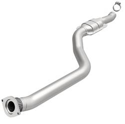 MagnaFlow 49 State Converter - Direct Fit Catalytic Converter - MagnaFlow 49 State Converter 51577 UPC: 841380094803 - Image 1