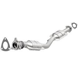 MagnaFlow 49 State Converter - Direct Fit Catalytic Converter - MagnaFlow 49 State Converter 51722 UPC: 841380093493 - Image 1