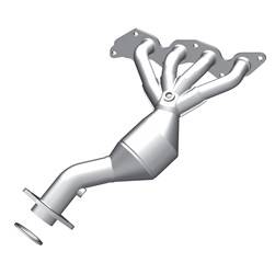MagnaFlow 49 State Converter - Direct Fit Catalytic Converter - MagnaFlow 49 State Converter 51851 UPC: 841380064653 - Image 1