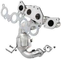 MagnaFlow 49 State Converter - Direct Fit Catalytic Converter - MagnaFlow 49 State Converter 51863 UPC: 841380094032 - Image 1