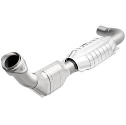 MagnaFlow 49 State Converter - Direct Fit Catalytic Converter - MagnaFlow 49 State Converter 51278 UPC: 841380074874 - Image 1