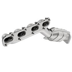 MagnaFlow 49 State Converter - Direct Fit Catalytic Converter - MagnaFlow 49 State Converter 51493 UPC: 841380065643 - Image 1