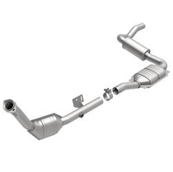 MagnaFlow 49 State Converter - Direct Fit Catalytic Converter - MagnaFlow 49 State Converter 24141 UPC: 841380080806 - Image 1