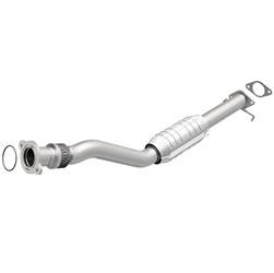 MagnaFlow 49 State Converter - Direct Fit Catalytic Converter - MagnaFlow 49 State Converter 24760 UPC: 841380074294 - Image 1