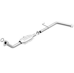 MagnaFlow 49 State Converter - Direct Fit Catalytic Converter - MagnaFlow 49 State Converter 24880 UPC: 841380074379 - Image 1