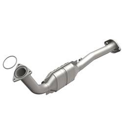 MagnaFlow 49 State Converter - Direct Fit Catalytic Converter - MagnaFlow 49 State Converter 24083 UPC: 841380067111 - Image 1