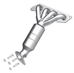 MagnaFlow 49 State Converter - Direct Fit Catalytic Converter - MagnaFlow 49 State Converter 51815 UPC: 841380064516 - Image 1