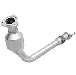 MagnaFlow 49 State Converter - Direct Fit Catalytic Converter - MagnaFlow 49 State Converter 51907 UPC: 841380080868 - Image 1
