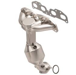 MagnaFlow 49 State Converter - Direct Fit Catalytic Converter - MagnaFlow 49 State Converter 51978 UPC: 841380077363 - Image 1