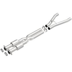 MagnaFlow 49 State Converter - Direct Fit Catalytic Converter - MagnaFlow 49 State Converter 51094 UPC: 841380096135 - Image 1
