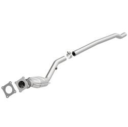 MagnaFlow 49 State Converter - Direct Fit Catalytic Converter - MagnaFlow 49 State Converter 51100 UPC: 841380067975 - Image 1