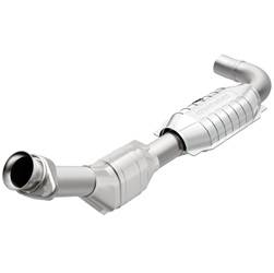 MagnaFlow 49 State Converter - Direct Fit Catalytic Converter - MagnaFlow 49 State Converter 51117 UPC: 841380074911 - Image 1