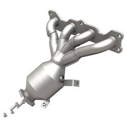 MagnaFlow 49 State Converter - Direct Fit Catalytic Converter - MagnaFlow 49 State Converter 51255 UPC: 841380065551 - Image 1