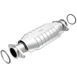 MagnaFlow 49 State Converter - Direct Fit Catalytic Converter - MagnaFlow 49 State Converter 51319 UPC: 841380068095 - Image 1