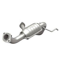 MagnaFlow 49 State Converter - Direct Fit Catalytic Converter - MagnaFlow 49 State Converter 24170 UPC: 841380073730 - Image 1
