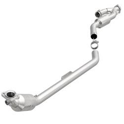 MagnaFlow 49 State Converter - Direct Fit Catalytic Converter - MagnaFlow 49 State Converter 24272 UPC: 888563006048 - Image 1