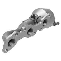 MagnaFlow 49 State Converter - Direct Fit Catalytic Converter - MagnaFlow 49 State Converter 24381 UPC: 841380073303 - Image 1