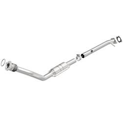 MagnaFlow 49 State Converter - Direct Fit Catalytic Converter - MagnaFlow 49 State Converter 24710 UPC: 841380095374 - Image 1