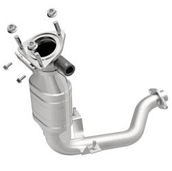 MagnaFlow 49 State Converter - Direct Fit Catalytic Converter - MagnaFlow 49 State Converter 24088 UPC: 841380093776 - Image 1