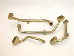 Canton Racing Products - Aluminum Drag Race Front Sump Oil Pump Pickup - Canton Racing Products 15-763 UPC: - Image 1