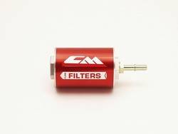Canton Racing Products - EFI Fuel Filter - Canton Racing Products 25-909 UPC: - Image 1
