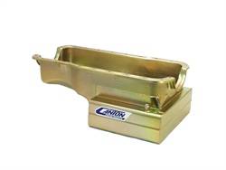 Canton Racing Products - Front Sump T Style Road Race Oil Pan - Canton Racing Products 15-680 UPC: - Image 1