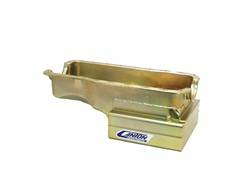 Canton Racing Products - Front Sump T Style Road Race Oil Pan - Canton Racing Products 15-630S UPC: - Image 1