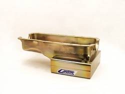 Canton Racing Products - Front Sump T Style Road Race Oil Pan - Canton Racing Products 15-630 UPC: - Image 1