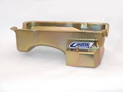 Canton Racing Products - Rear Sump T Style Street/Strip Oil Pan - Canton Racing Products 15-640 UPC: - Image 1
