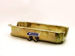 Canton Racing Products - Shallow Competition Series Dry Sump Oil Pan - Canton Racing Products 12-101 UPC: - Image 1