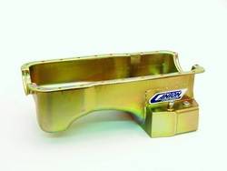 Canton Racing Products - Rear Sump T Style Road Race Oil Pan - Canton Racing Products 15-644S UPC: - Image 1