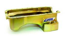 Canton Racing Products - Rear Sump T Style Road Race Oil Pan - Canton Racing Products 15-644 UPC: - Image 1