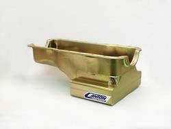 Canton Racing Products - Front Sump T Style Street/Strip Oil Pan - Canton Racing Products 15-610 UPC: - Image 1