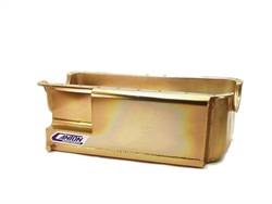 Canton Racing Products - Steel Drag Race Rear Sump Oil Pan - Canton Racing Products 13-766 UPC: - Image 1