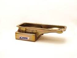 Canton Racing Products - Front Sump T Style Street/Strip Oil Pan - Canton Racing Products 15-820 UPC: - Image 1